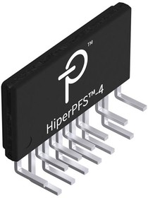 PFS7723H, PFC Controller, 60 kHz, 12 V 16-Pin, L Bend, Plastic eSIP