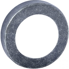 Декоративное кольцо пара AS-SR античное серебро, с внутренней резьбой 73597