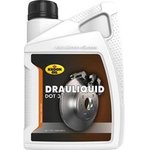 04205, Жидкость тормозная Drauliquid DOT 3 1L-, Тормозная жидкость DOT 3