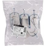 SQ0804-0047, Cable clamp for C-profile, cable diameter 50-64 mm Pack ...