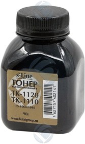 Тонер Bulat s-Line для Kyocera FS-1060/1040 TK-1120/1110 банка 90г.