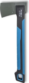 Фото 1/5 Универсальный топор фибергласовая рукоятка, 630 г, длина рукоятки 350 мм 39-1-063