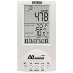 CO220, Indoor Air Quality Monitor, 0 ... 9999ppm, -10 ... 60°C