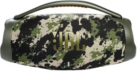 Фото 1/5 Акустическая система JBL Boombox 3 Squad (JBLBOOMBOX3SQUADUK)