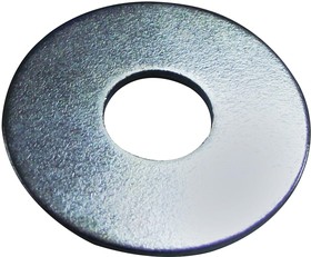 DM625MUSTWAZ100-|100 (упаковка из 100), Шайба, простая, сталь, 6.4мм, 25мм, упаковка из 100