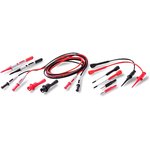 U8201A, Test Leads Combo Test Lead Kit