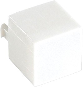 LPB-S01115151S, Light Pipe - 15 mm - 1 Pipes - Square - Surface Mount - White.