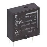 1461056-6, PCB Power Relay SDT 1NO 10A DC 12V 267Ohm
