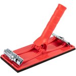 75835, Брусок для шлифования 105 х 210 мм с шарнирным переходником под ...