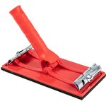 75835, Брусок для шлифования 105 х 210 мм с шарнирным переходником под ...