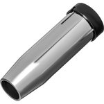 93647, Сопло газовое 16, длина 57мм, 2 шт для MIG горелки тип 24