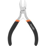 17824, Бокорезы Mini, 130 мм, никелированные, авторазжим