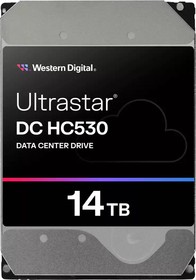 WD Ultrastar DC HC530 (WUH721414ALE604), Жесткий диск | купить в розницу и оптом