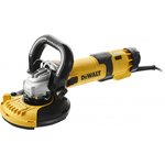 Угловая шлифмашина DeWalt DWE4257KT (DWE4257KT-QS)