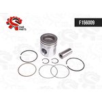 F156009, Поршень в сборе (поршнекомплект) Cummins CG250280 поршневые кольца, палец, стопорные кольца