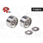 F182012, Ролик натяжителя ремня NSK 74X34ЛиаЗ дв.MAN D0836LOH04