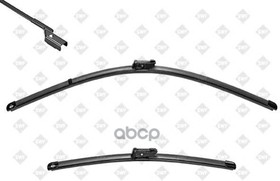 Фото 1/3 SWF VisioFlex комплект щеток с/о 750/500 мм 119460