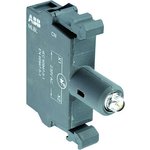 Патрон MLBL-07G со встр. светодиодом зел. напр. 230В ABB 1SFA611621R1072