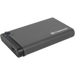 External Enclosure for HDD Transcend StoreJet TS0GSJ25CK3