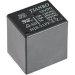 HJR-21FF-12VDC-S-Z, Реле 1 пер. 12VDC, 10A/240VAC