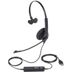 Jabra 1553-0159 Гарнитура Jabra BIZ 1500 Mono USB (1553-0159)