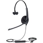 Wired headset Jabra BIZ 1500 Mono, USB, NC, Global