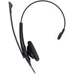 Wired headset Jabra BIZ 1500 Mono, USB, NC, Global