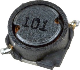 Фото 1/3 SRR7032-101M, 100 мкГн дроссель-индуктивность SMD