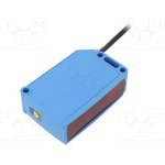 WTB26I-1H161120A00, Background Suppression Photoelectric Sensor, Block Sensor ...