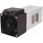 04641.0-00, Heater Fan 250 / 400 W 85x222x85 mm 45 m³/h Thermostat