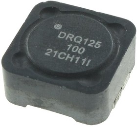 DRQ125-470-R, Power Inductors - SMD 47uH 3.24A 0.074ohms
