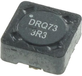 Фото 1/2 DRQ73-220-R, Power Inductors - SMD 22uH 1.67A 0.107ohms