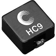 HC9-100-R, 10uH 12.5A 14mOhms