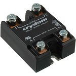 D2450K, Sensata Crydom 1 Series Solid State Relay, 50 A rms Load, Panel Mount ...