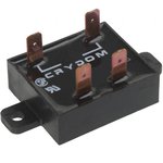 EZ240D5R, Solid State Relays - Industrial Mount PM SSR, 240Vac/5A 3-15Vdc In, RN