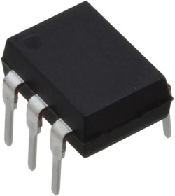 CT138, MOSFET SSR - Input 3mA (LED) - Form 1A - Max Switch 600V 80mA - 35 ohms Ron - Cout 95pF - 0.1mS On - 0.05ms Off