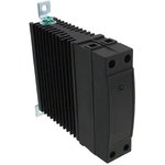 CKRD2420-10, Solid State Relay w/Heat Sink - 4-32 VDC Control - 20 A Max Load - ...