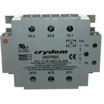 D53TP25C, Solid State Relay - 3 Switched Channels - 4-32 VDC Control Voltage ...