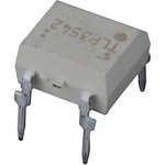 TLP3542(F), MOSFET Output Optocouplers Photorelay 1-Form-A VOFF=60V 2.5A 0.1ohm