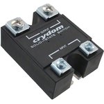 LVD75C80, Solid State Relay - 12-12.5 VDC Control Voltage Range - 80 A Maximum ...