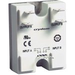 84140300, Solid State Relay - 4-15 VDC Control Voltage Range - 40 A Maximum Load ...