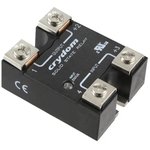 DC100D10, Solid State Relays - Industrial Mount SSR DC OUTPUT 72VDC/10A 4-32VDC