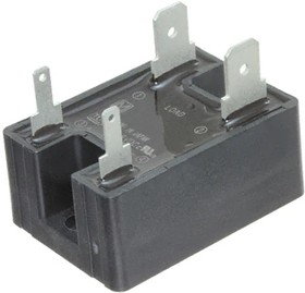 AQJ416V, Solid State Relays - Industrial Mount Zero Cross 25A 264V AC 6V DC