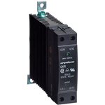 CKRD6010-10, Solid State Relay w/Heat Sink - 4-32 VDC Control - 10 A Max Load - ...