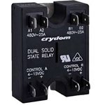 D2425DE, Independently Controlled Dual Output Solid-State Relay - Control ...