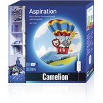 Camelion LBS-7720 (LED свет-к "Друзья", 18Вт, 4500К, провод с выкл., 220В)