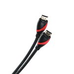 Кабель HDMI/HDMI 1M V2.0 CG525-R-1.0 VCOM