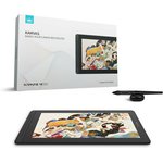 KAMVAS 16 (2021) Black, Huion KAMVAS 16, Интерактивный дисплей