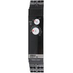 H3DT-HBL, H3DT Series DIN Rail Mount Timer Relay, 24 48V ac/dc, 2-Contact ...