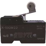 X-10GQ22-B, Basic / Snap Action Switches BASIC SWITCH